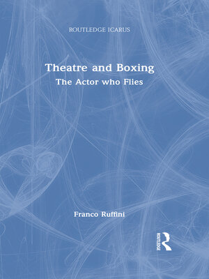 cover image of Theatre and Boxing